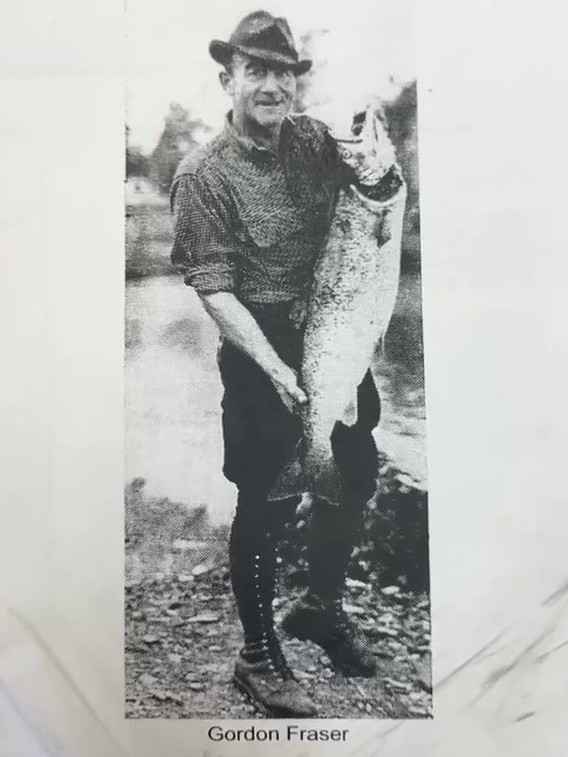 Gordon Fraser Gordon Fraser